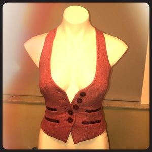 Woman vest